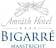 Amrâth Hotel Bigarré logo