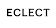 ECLECT logo