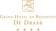 Hotel De Draak logo