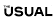 The Usual Rotterdam logo