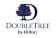 DoubleTree by Hilton Amsterdam Centraal Station logo