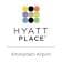 Hyatt Place Amsterdam Airport logo