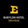 Babylon Hotel Den Haag logo
