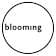 Blooming Hotel en Conferentielandgoed logo
