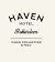 Haven Hotel Rotterdam, Curio Collection by Hilton logo