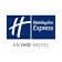 Holiday Inn Express Almere logo