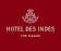 Hotel Des Indes logo
