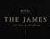 Hotel The James Rotterdam logo