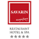 Restaurant, Hotel & Spa Savarin logo