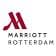 The Rotterdam Marriott Hotel logo