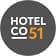 Hotel Co 51 logo