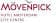 Mövenpick Hotel Amsterdam City Centre logo